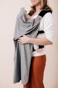 Multifunctional UV Blanket UPF50+ Stone Grey