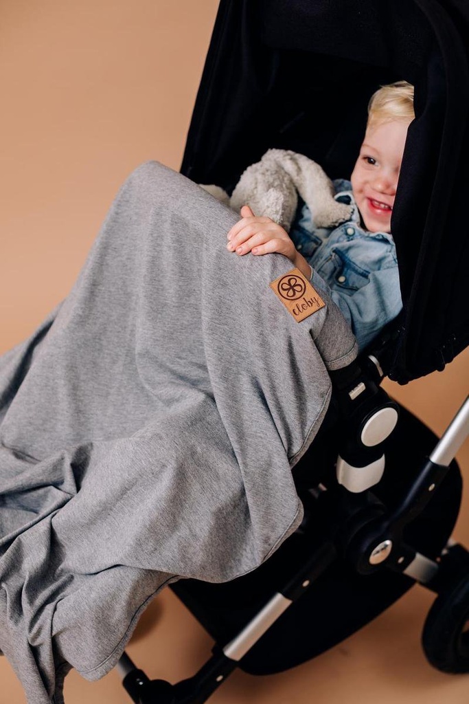 Multifunctional UV Blanket UPF50+ Stone Grey