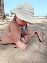 Multifunctional UV Blanket UPF50+ Coconut Brown