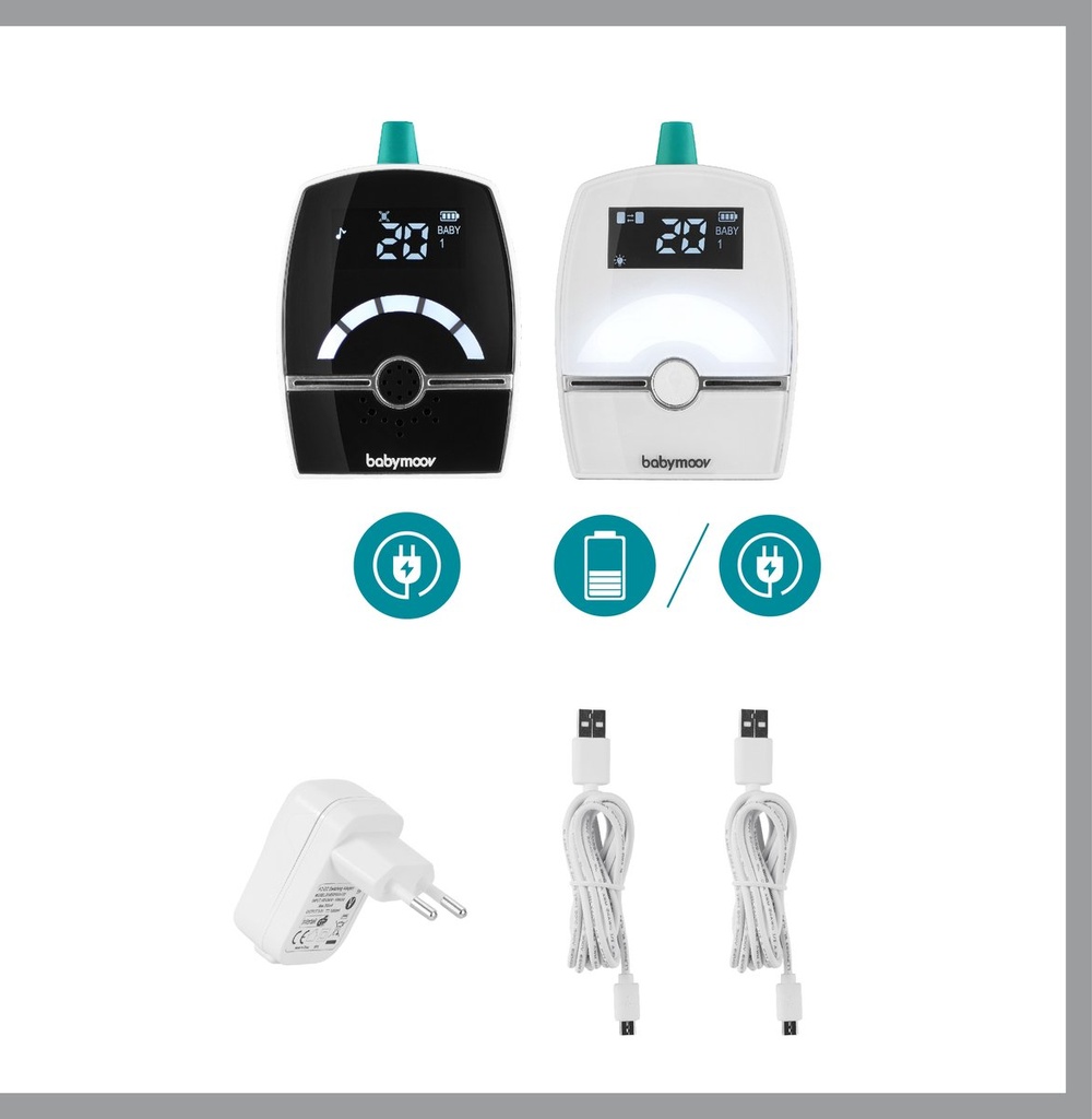 Babyphone Premium Care - 1400m