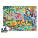 36 pc Puzzle in the jungle 