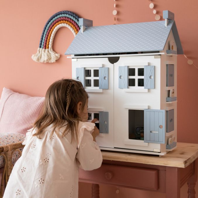 Little Dutch Poppenhuis