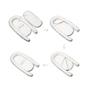 COCOON PAD WHITE
