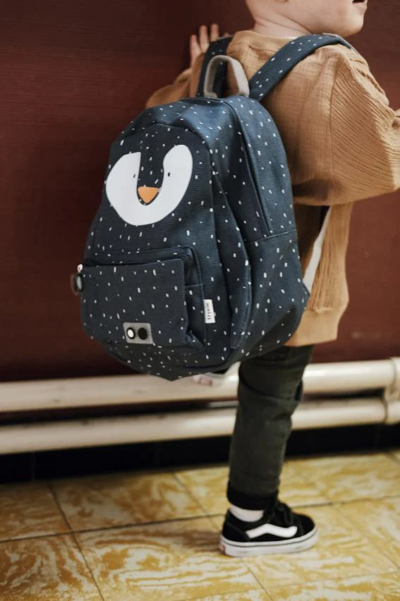  Backpack - Mr. Penguin