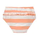 LSF Swim Diaper Block Stripes milky/peach