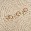 Little Loops Speelgoedringen - Beige 