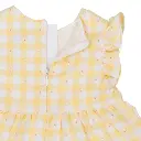 DRESS MINA YELLOW