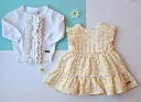 DRESS MINA YELLOW