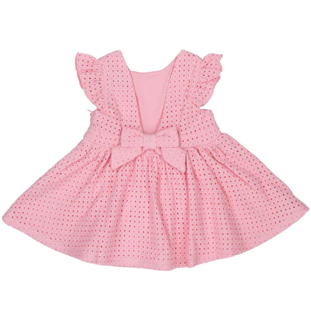 DRESS LISA PINK