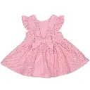 DRESS LISA PINK
