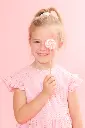 DRESS LISA PINK