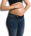 3x Flexibelt Taille-expander - Black/Navy/White