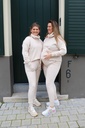 Comfy Twin Set Ecru - TU