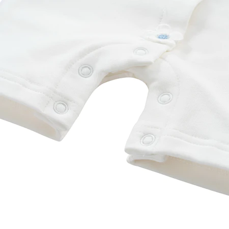 BODYSUIT FLOWERS WHITE