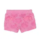 SHORTY JOGGER FLOWER FUCHSIA