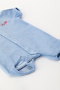 UNISEX JUMPSUIT BLAUW