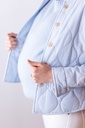 Summer 24’-  Lightblue puffy Laurence Jacket