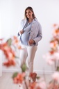 Summer 24’-  Lightblue puffy Laurence Jacket