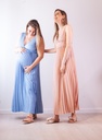 Summer 24’-  Lucille Dress - Blue TU