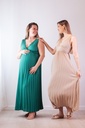 Summer 24’-  Lucille Dress - Nude TU