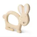 Natural rubber grasping toy - Mrs. Rabbit