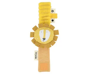 Wrist rattle - Mr. Lion