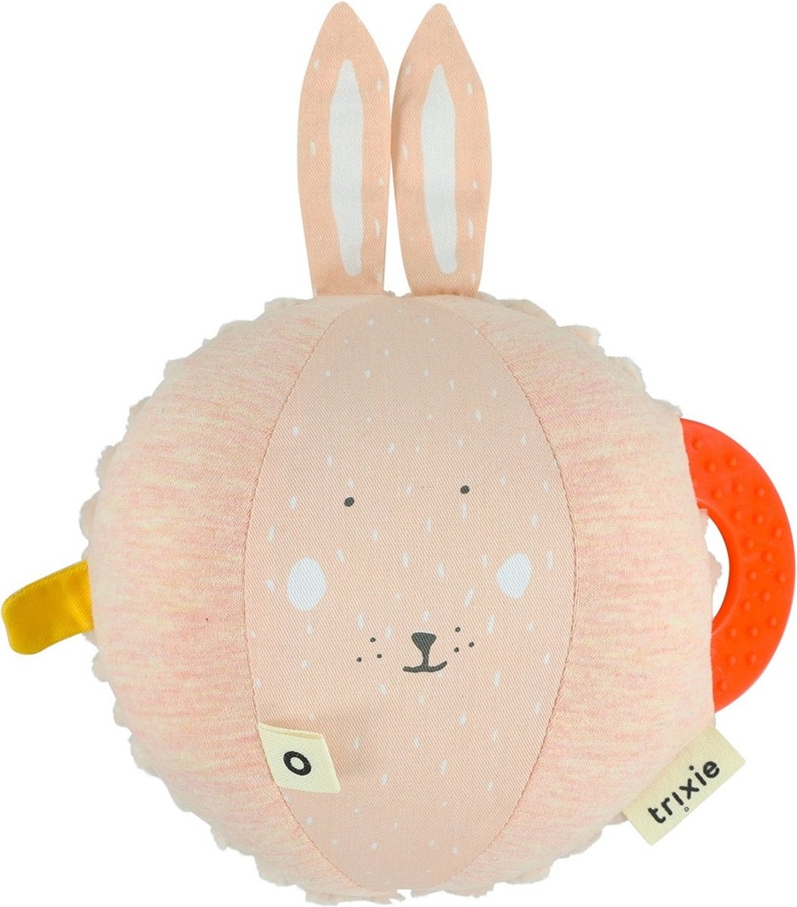Activity ball - Mrs. Rabbit