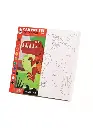 Canvas/Dinosaur