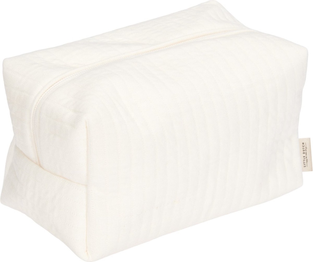 toilettasje pure soft white