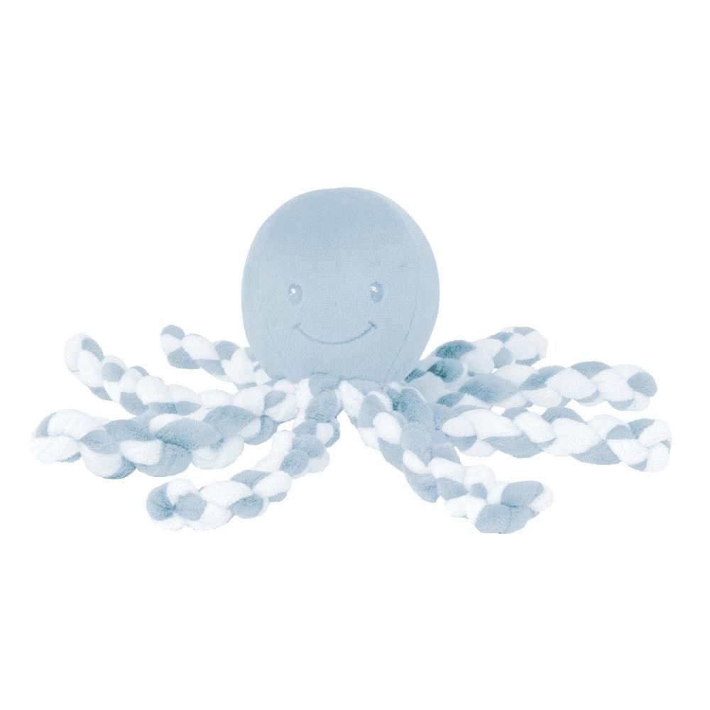 LAPIDOU octopus blauw-wit