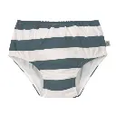 LSF Swim Diaper Block Stripes milky/blue
