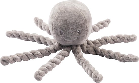 Octopus grijs LAPIDOU
