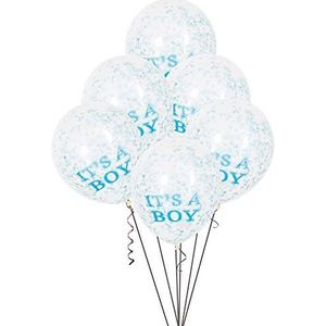 ballonnen it's a boy