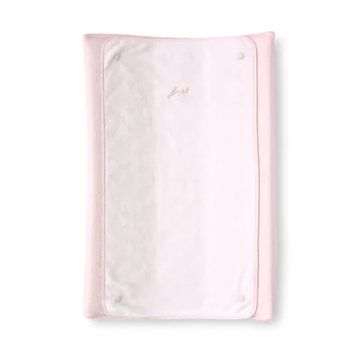 changing pad cover & towel ALIX PRETTY PINK L75 – W49 – H10