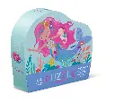 12 pc mini puzzle/ Mermaid