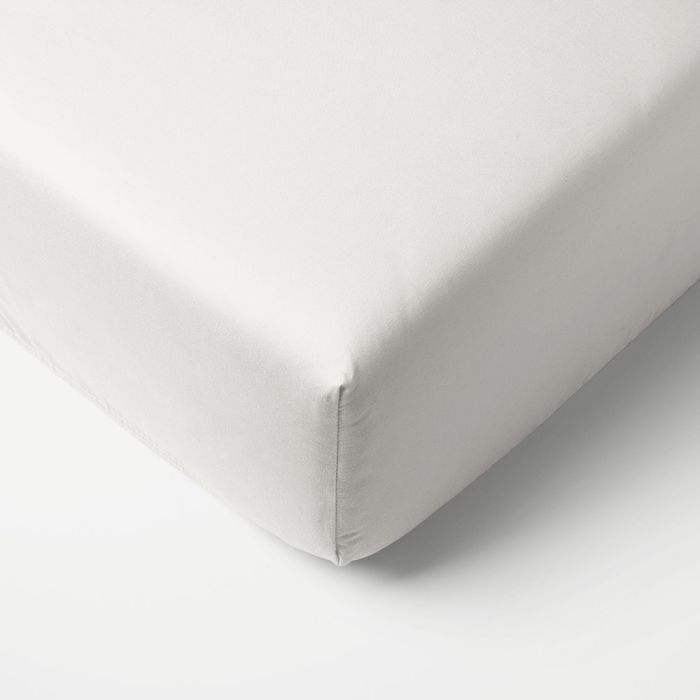 HOESLAKEN STRETCH WIT 40X90