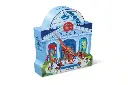 48 pc puzzle Day at the museum/ dinosaur