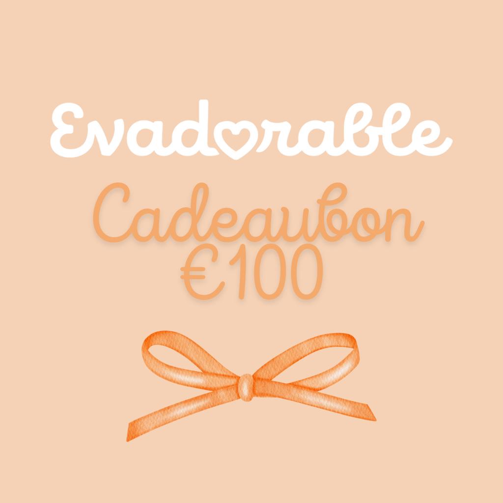 Cadeaubon €100 