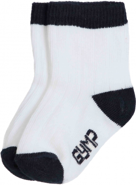 Socks Kite - White/Navy