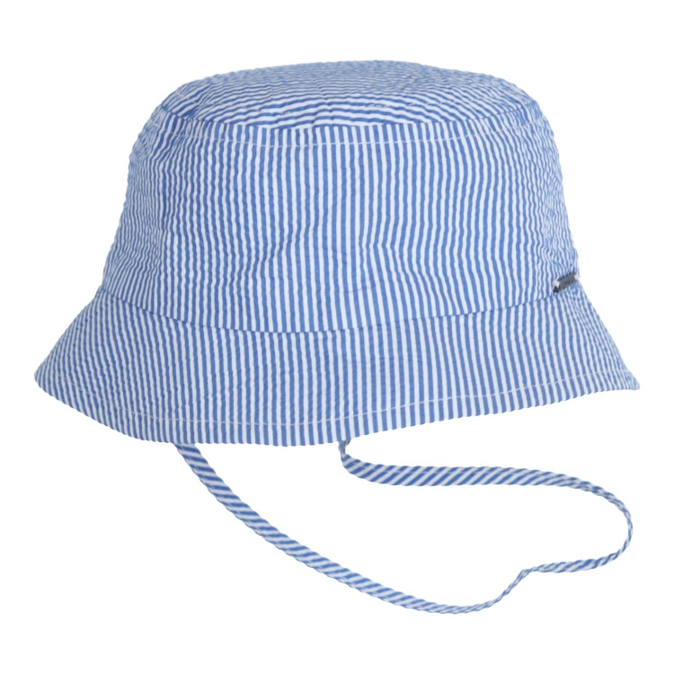 Hat Caprio - Blue/White 