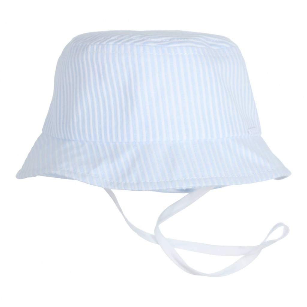 Hat Raya - Light Blue 