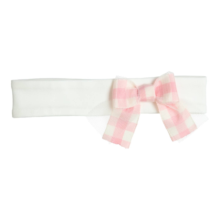 Headband Aerobic - Off White 