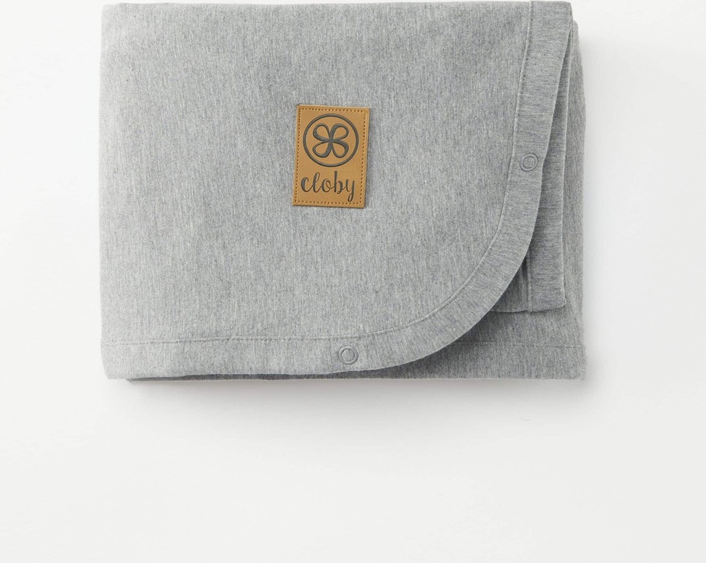 Multifunctional UV Blanket UPF50+ Stone Grey