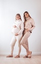 Summer 24' - Comfy Twin Set Ecru - TU