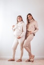 Summer 24' - Comfy Twin Set Taupe - TU 