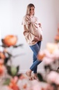 Summer 24’-  Beige Sweater Bow - TU 