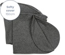 SOFTY COVER CHINE ANTHRACITE