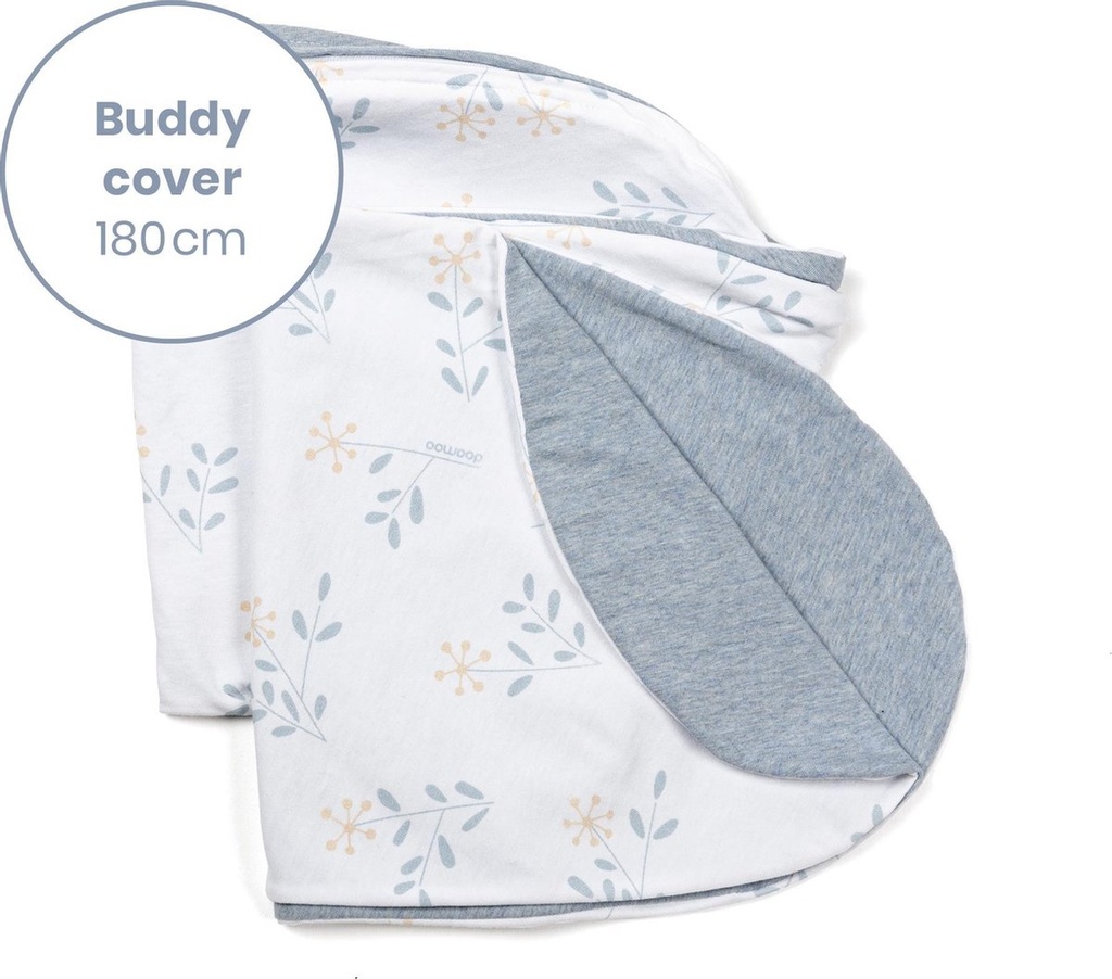 BUDDY COVER SPRING BLUE 