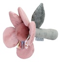Rammelaar Bloem Flowers and Butterflies Roze