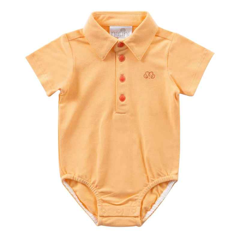 POLO BODY OLIVER - Light Orange 